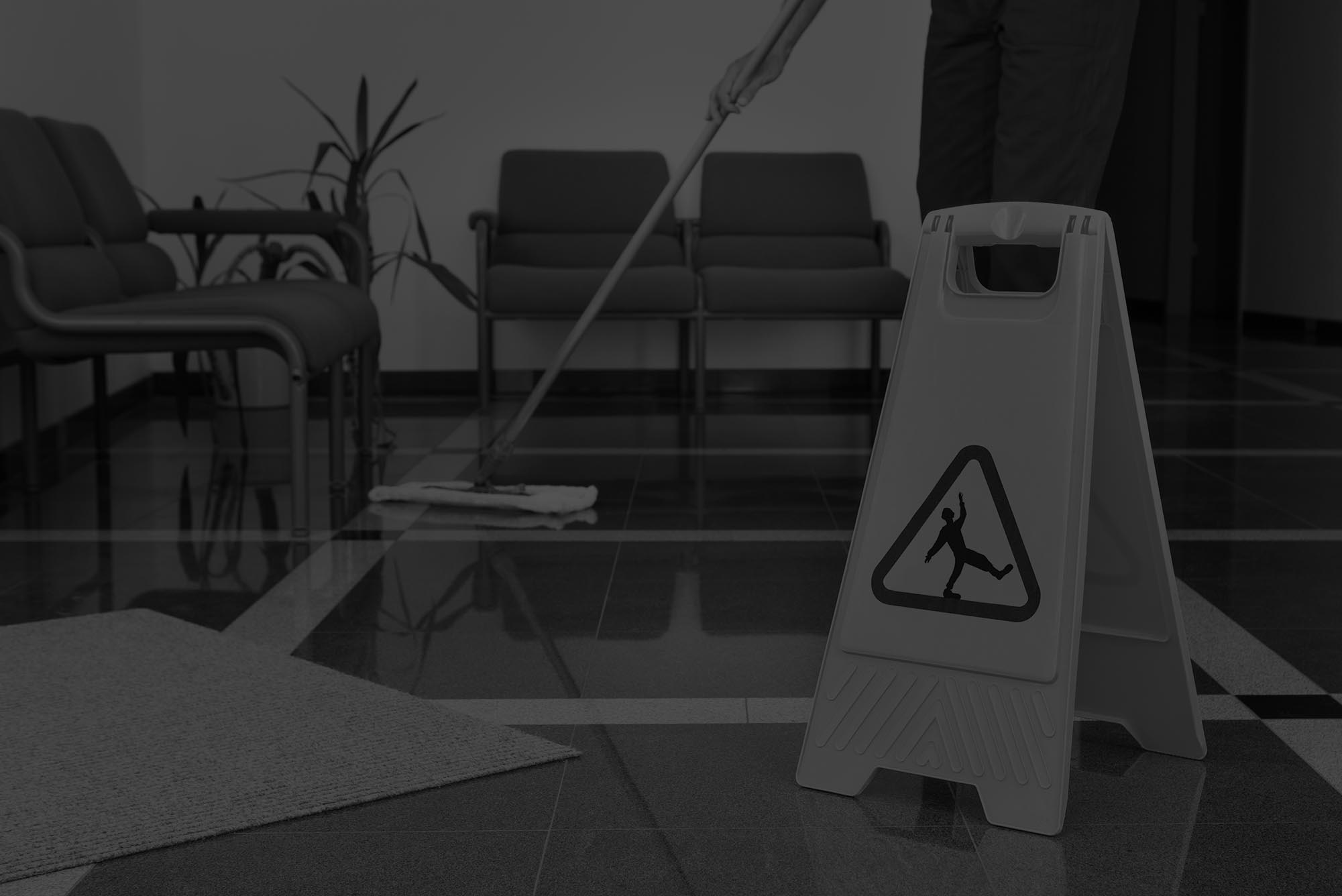 A cleaning company provides advice in respect of the most appropriate cleaning agent to be used for commercial floor cleaning. A customer follows the advice, though the agent creates a slippery surface leading to injury.